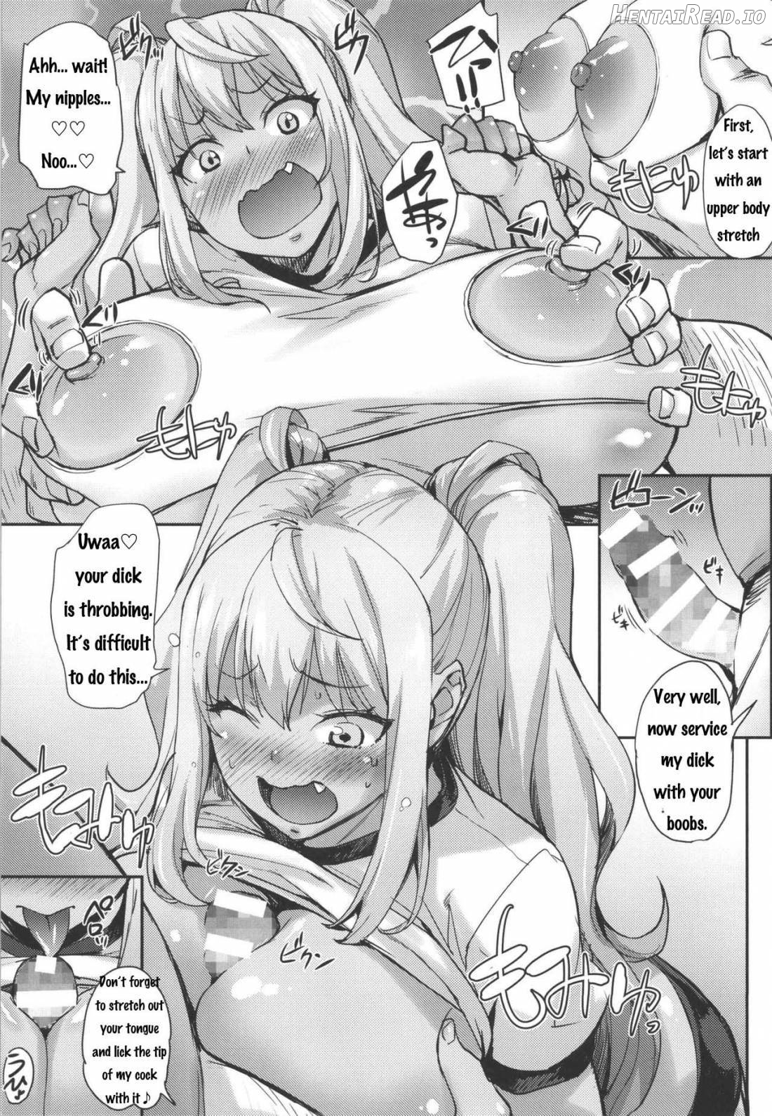 Hibiki no Sex Diet Chapter 1 - page 6